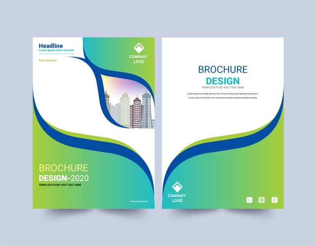 Broacher Design