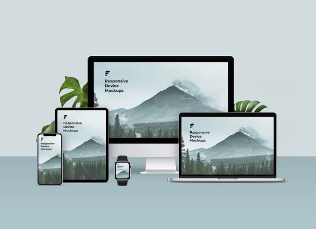 Responsive Websites