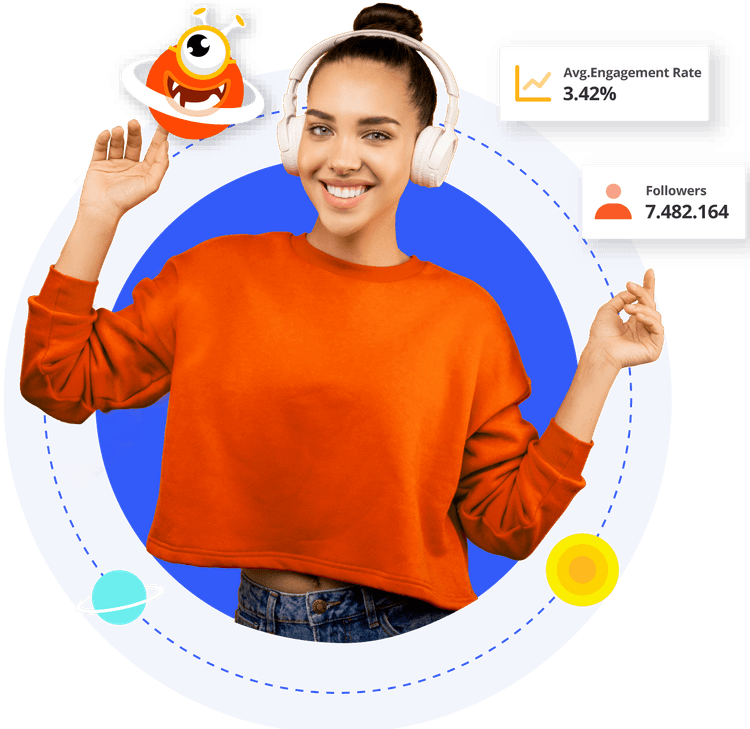 Tailored Influencer Discovery