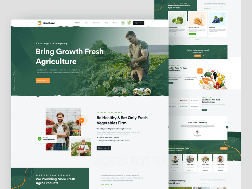 Eco Friendly Web Design