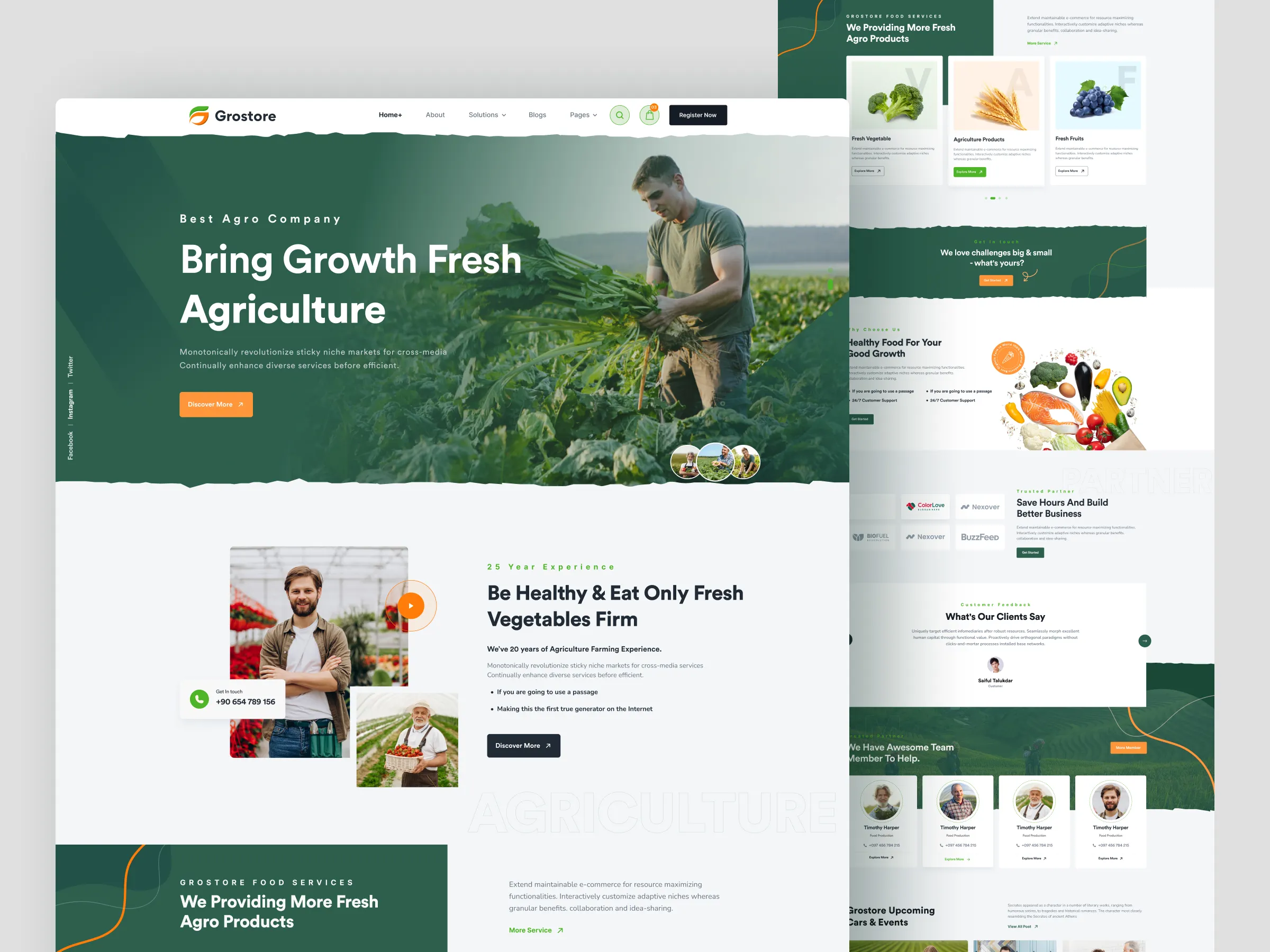 Eco Friendly Web Design